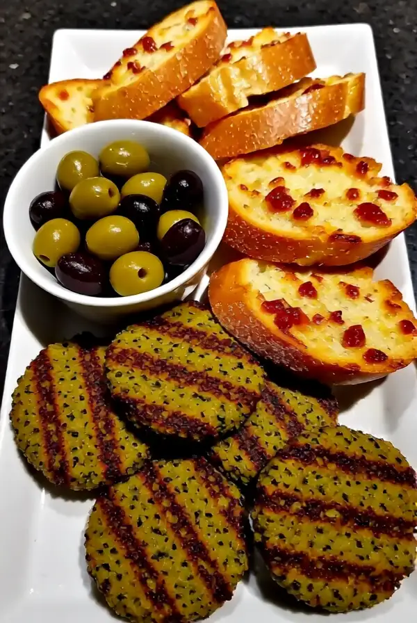 Global Flavors: Mediterranean Style