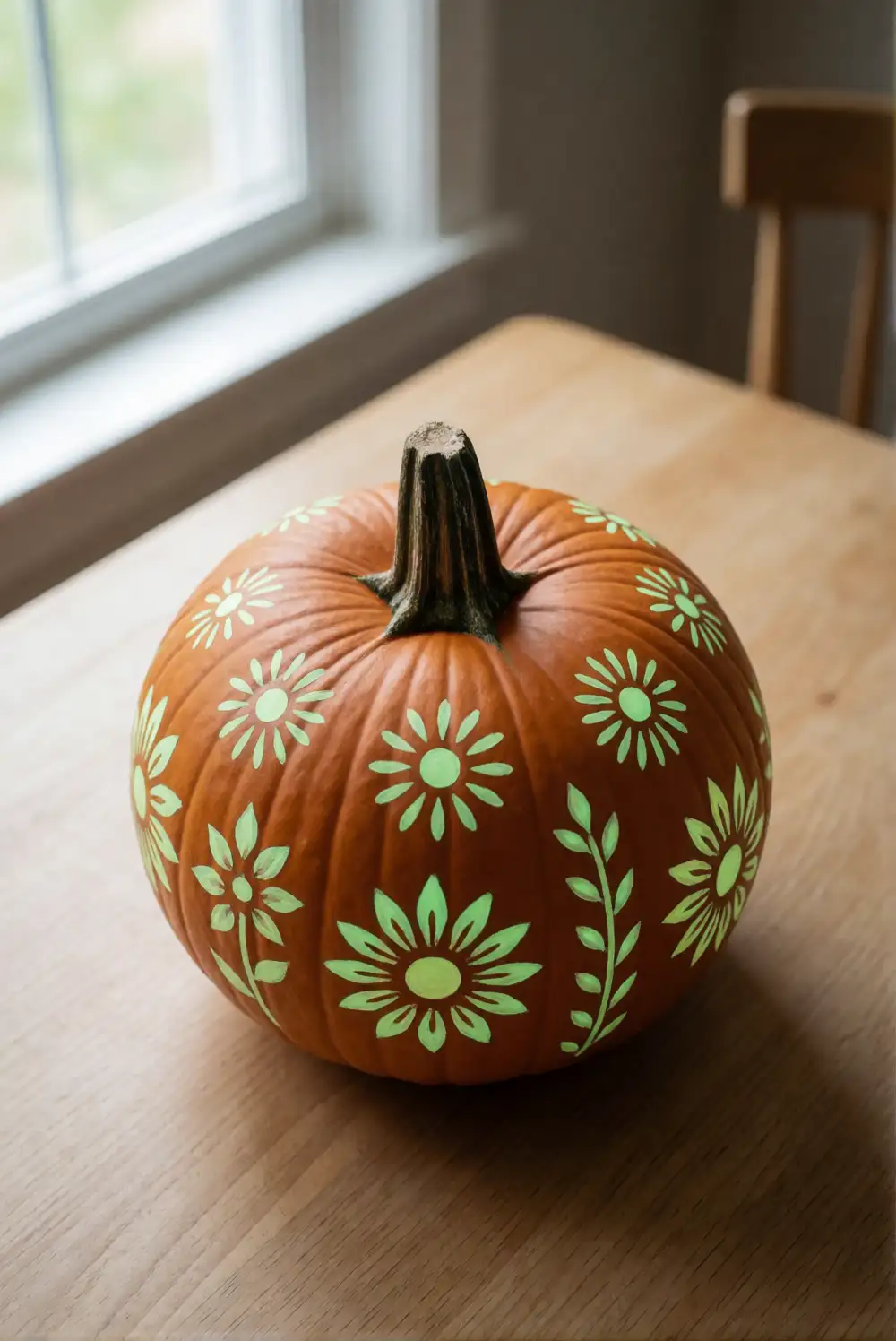 Glow in the Dark Paint Designs