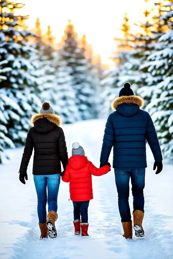 Go for a Winter Walk