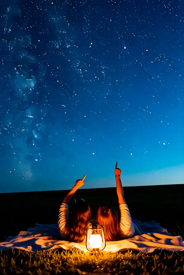 Go Stargazing
