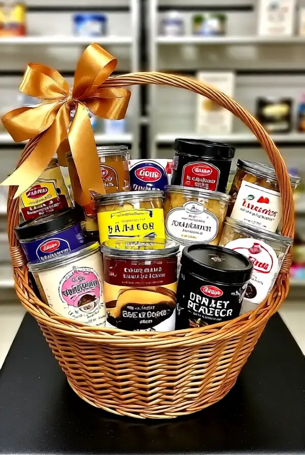 Gourmet Gift Baskets