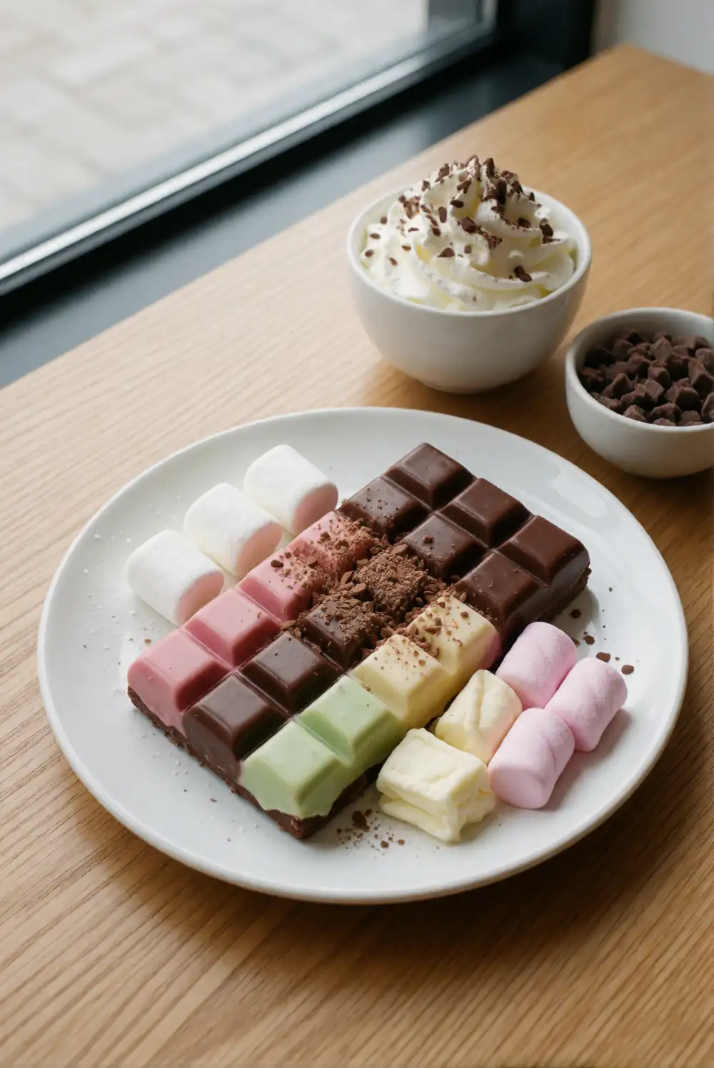 Gourmet Hot Chocolate Bar