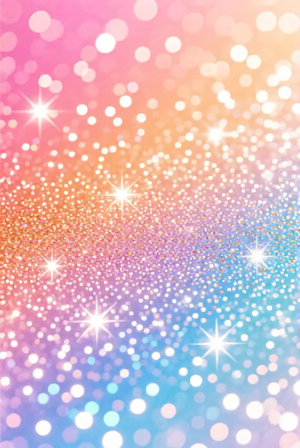 Gradient Glitter