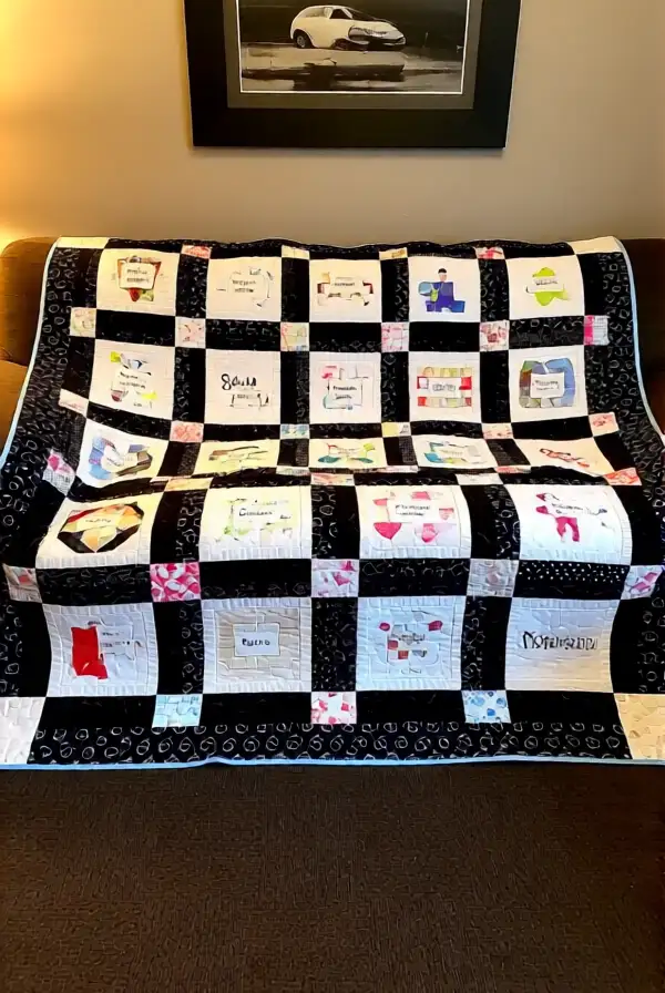 Gratitude Quilts
