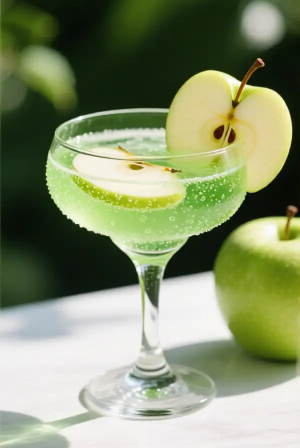 Green Apple Fizz