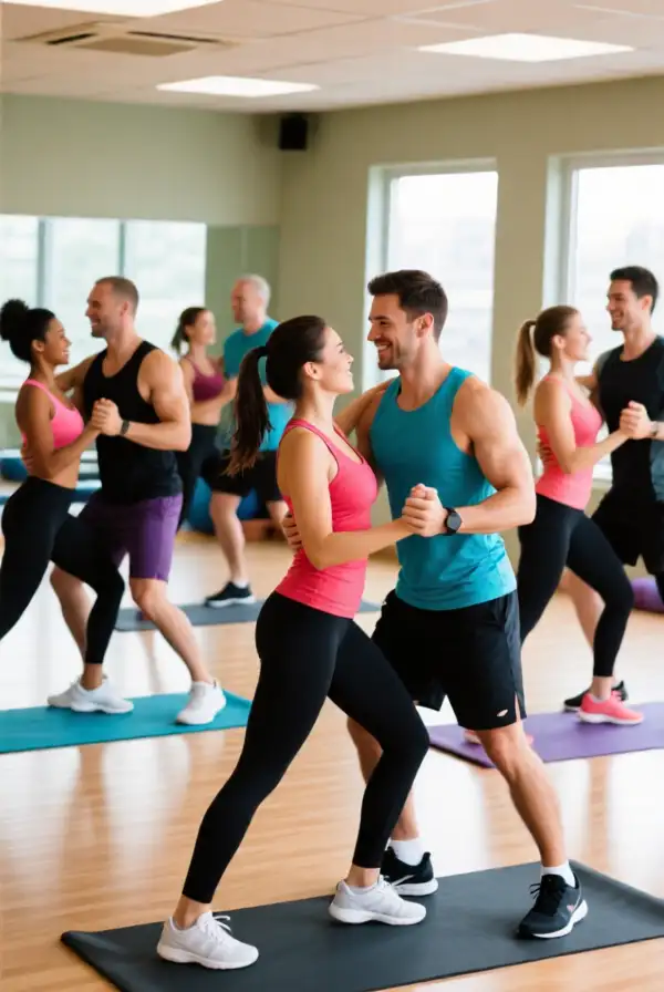 Group Fitness Classes