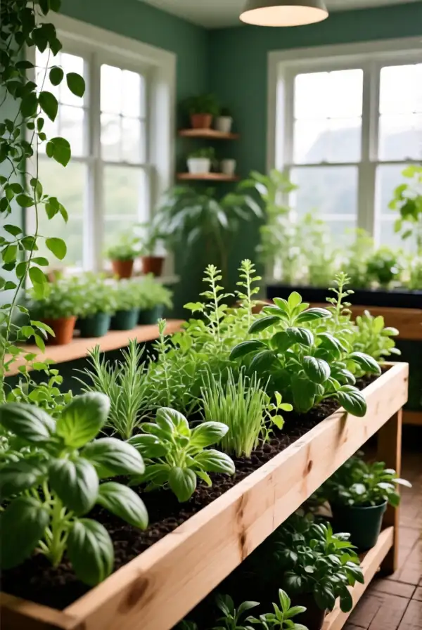 Grow Your Own Herbs