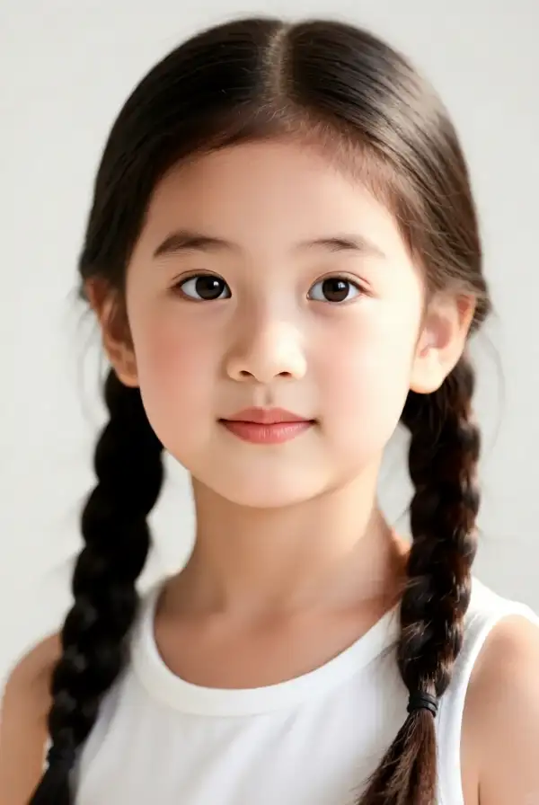 Half-Up Half-Down Twists