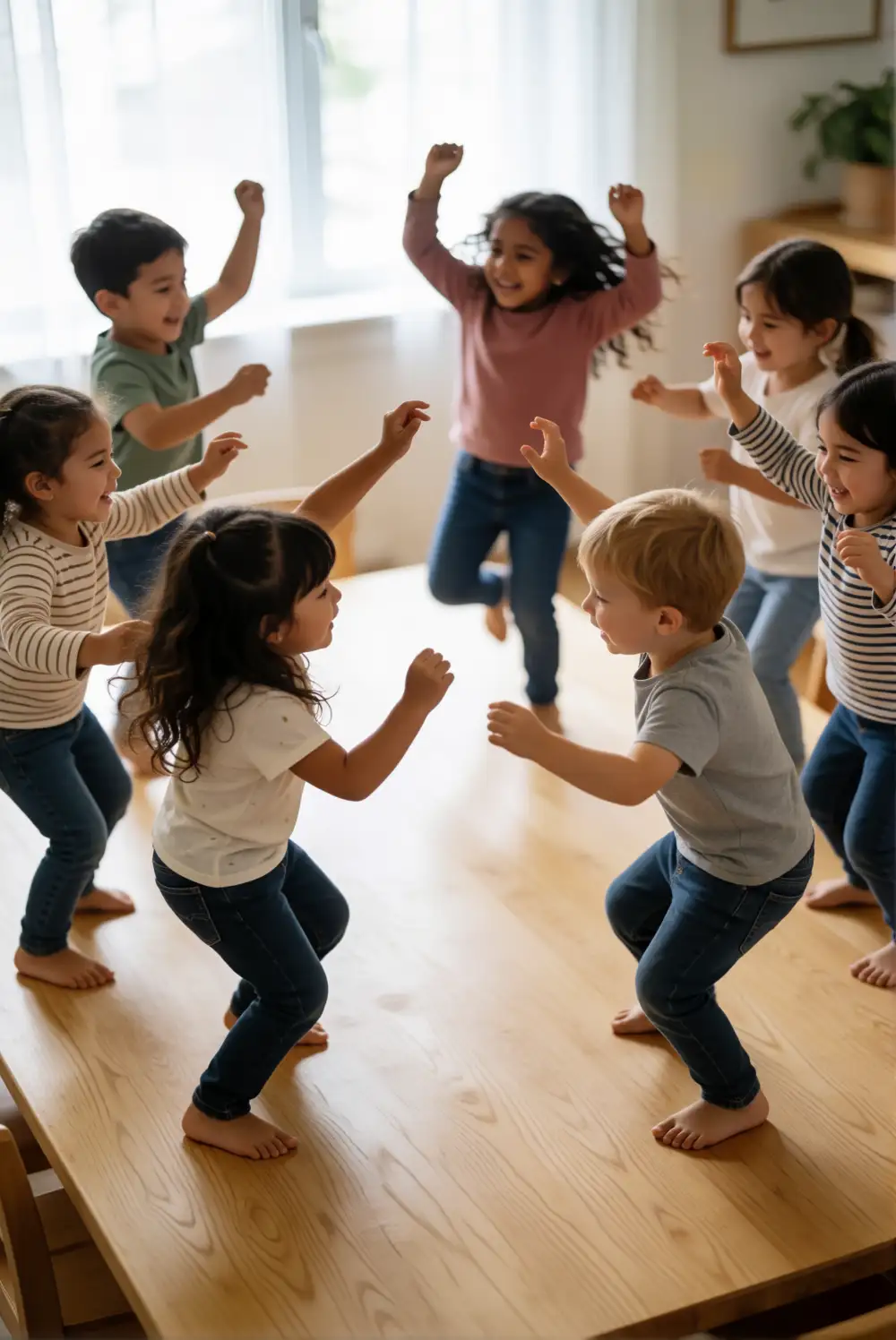 Halloween Dance Freeze