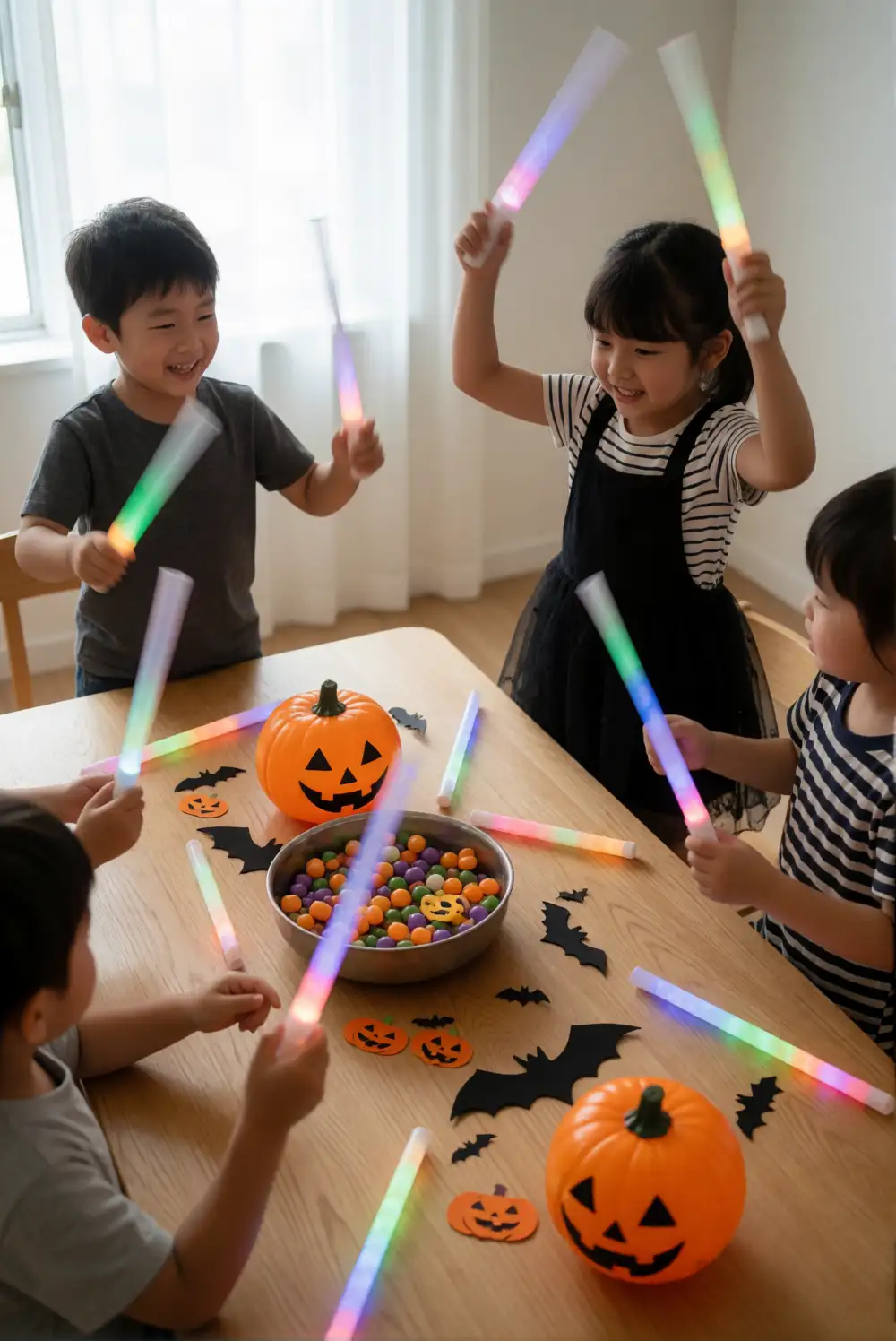 Halloween Dance Party