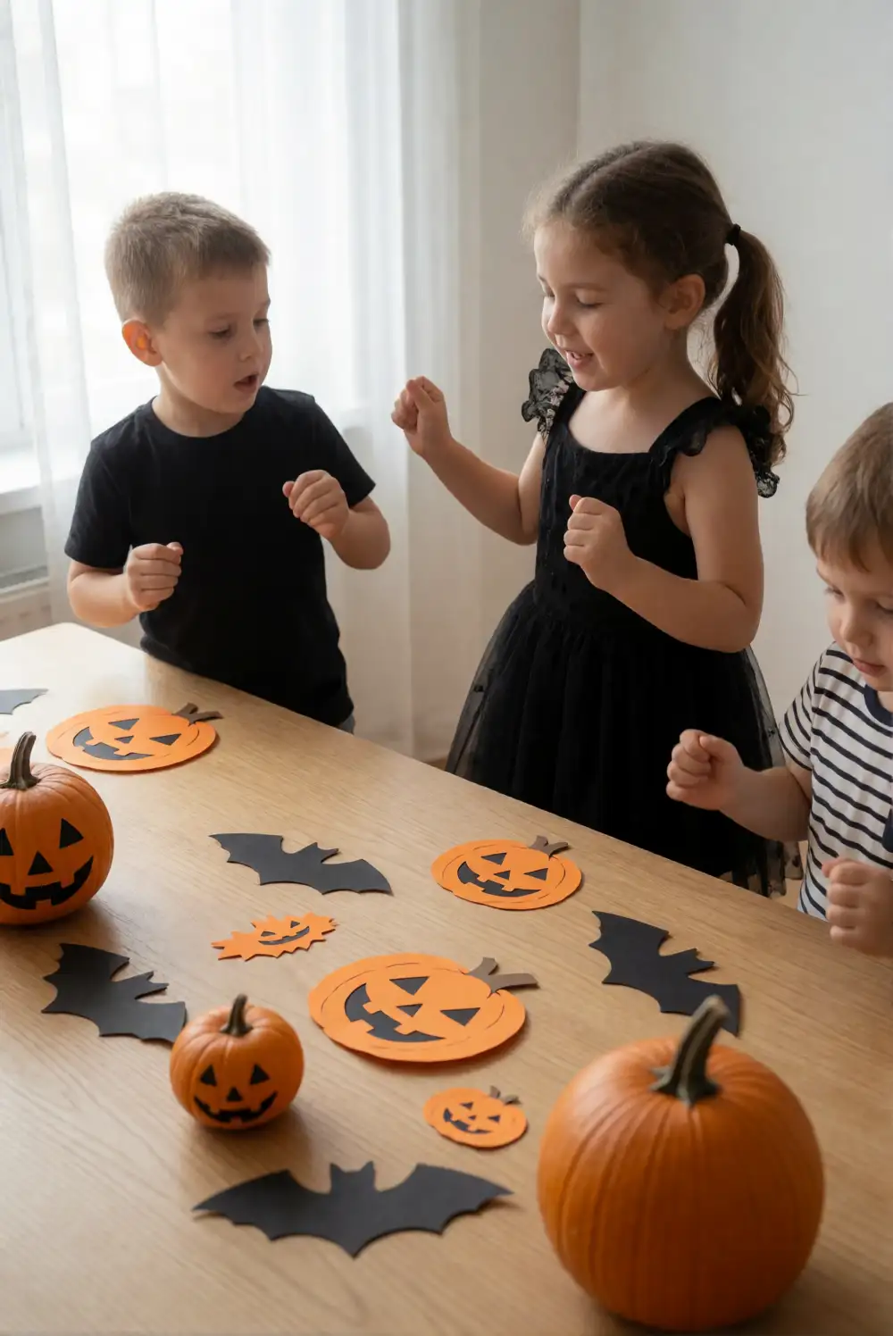 Halloween Freeze Dance