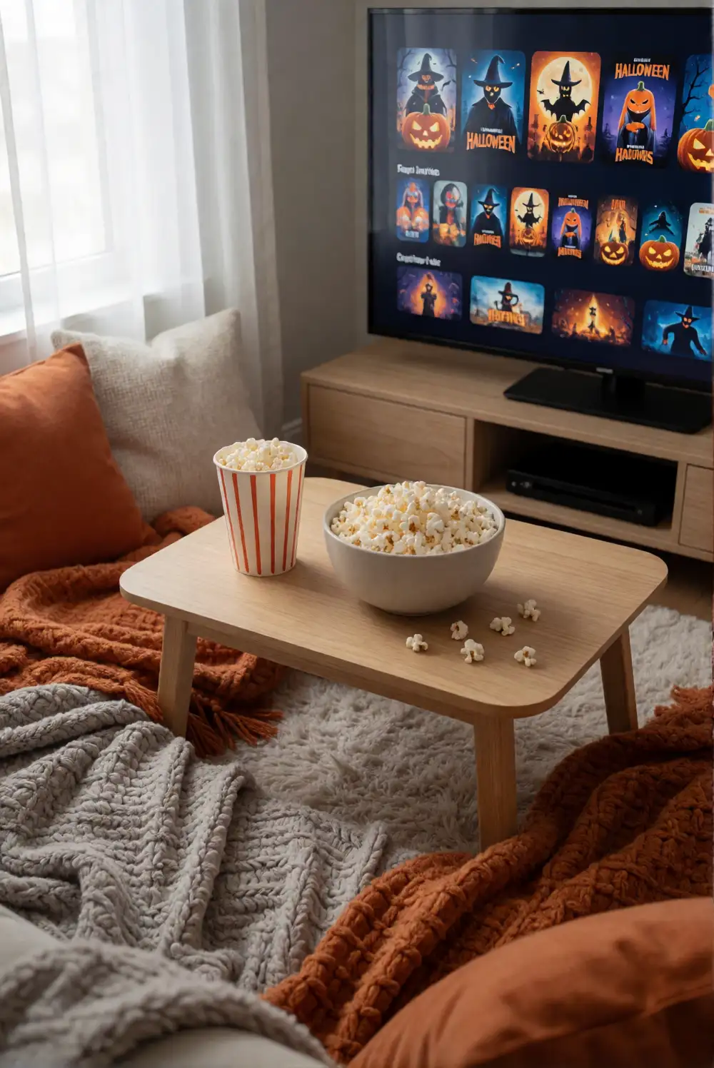 Halloween Movie Marathon