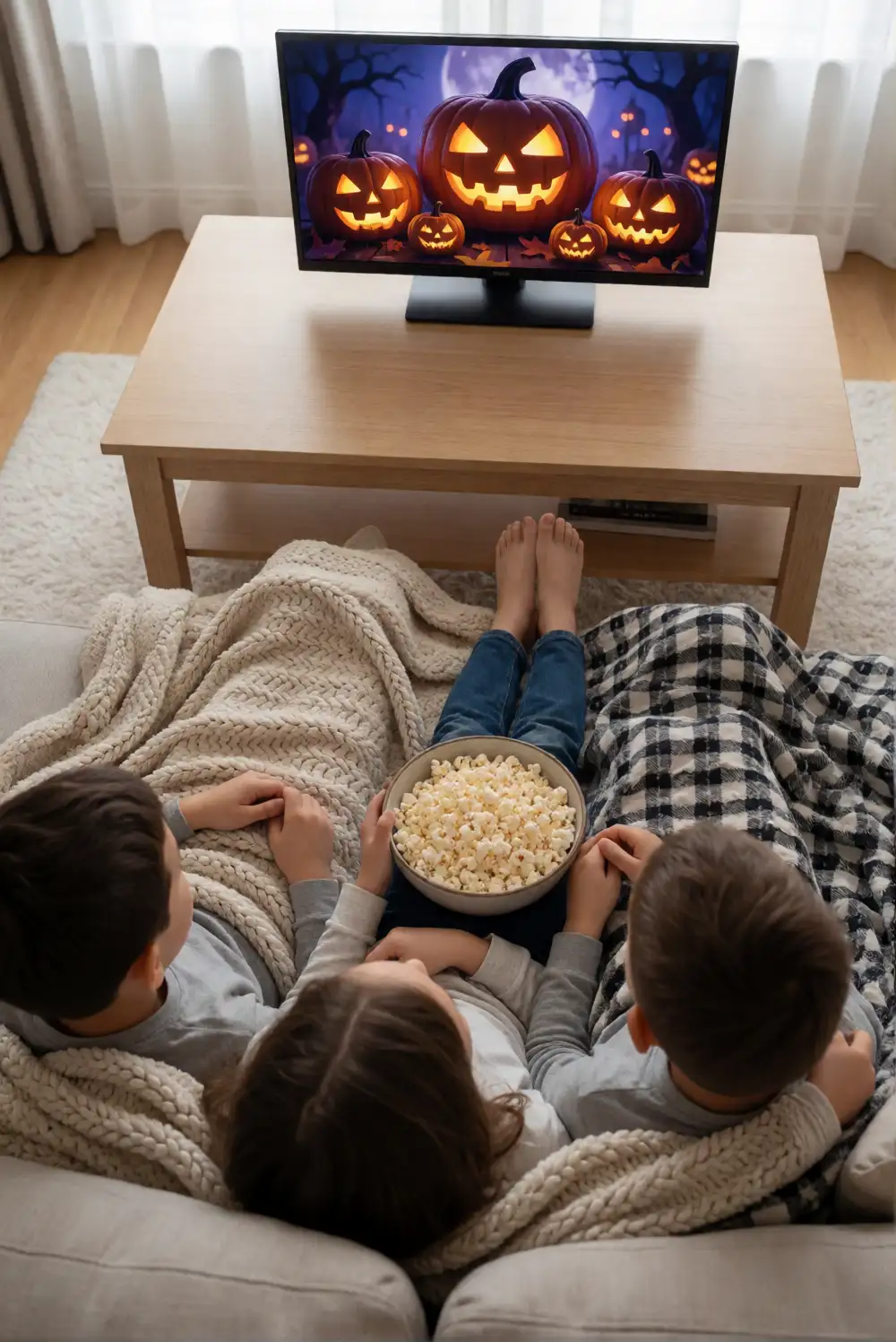 Halloween Movie Moment