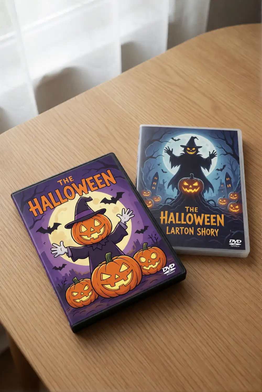 Halloween Movie Night