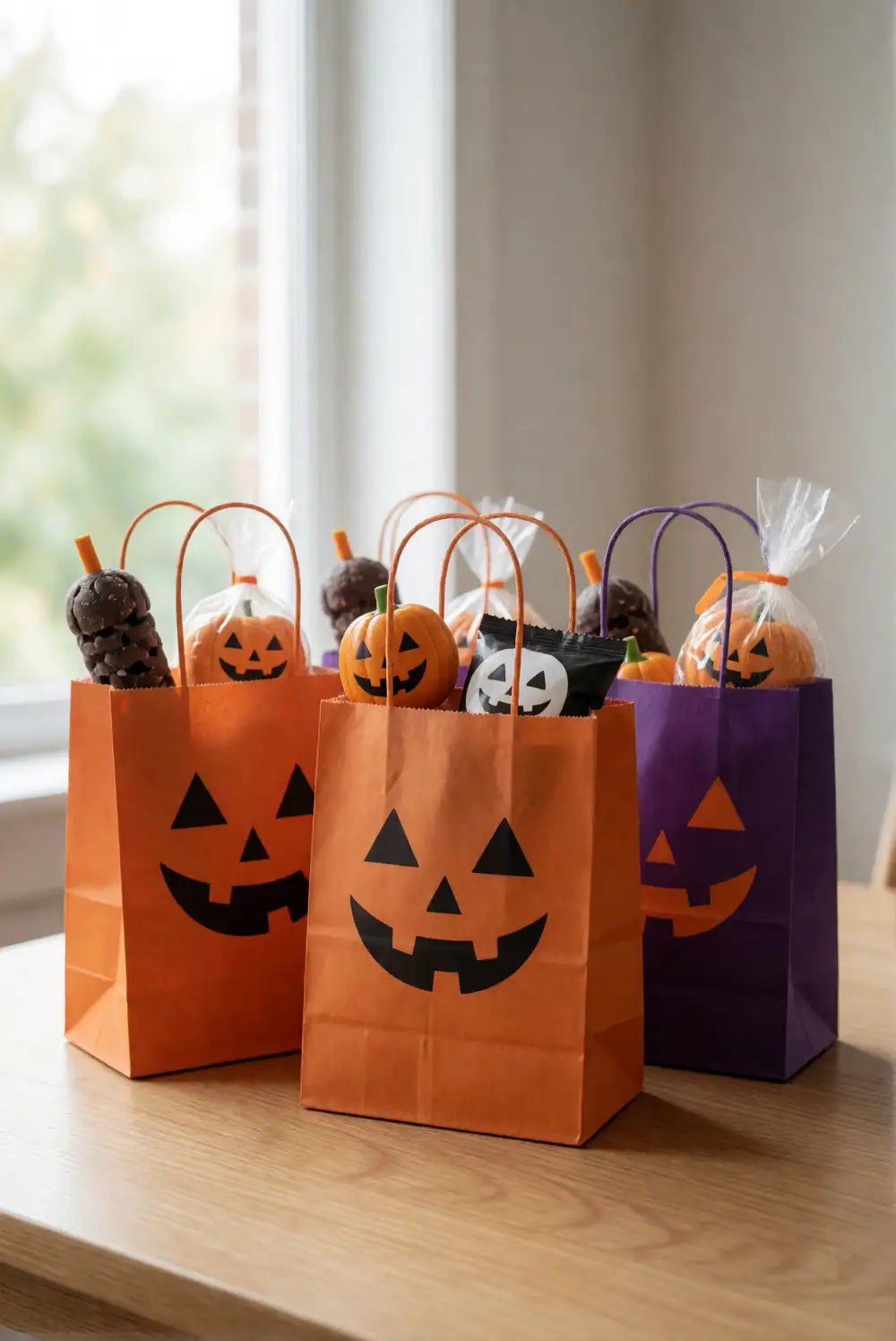 Halloween Party Favors