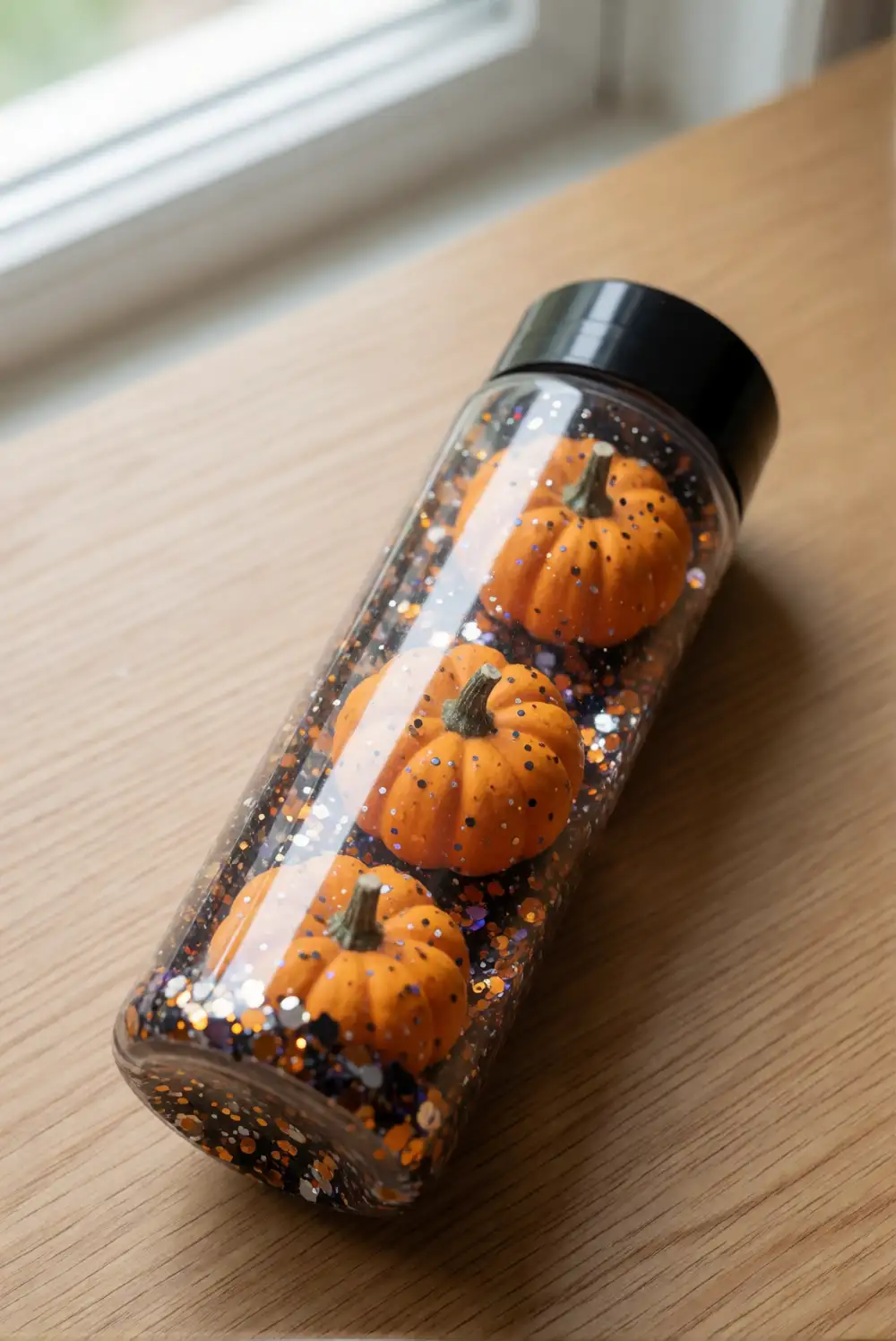 Halloween Sensory Bottle