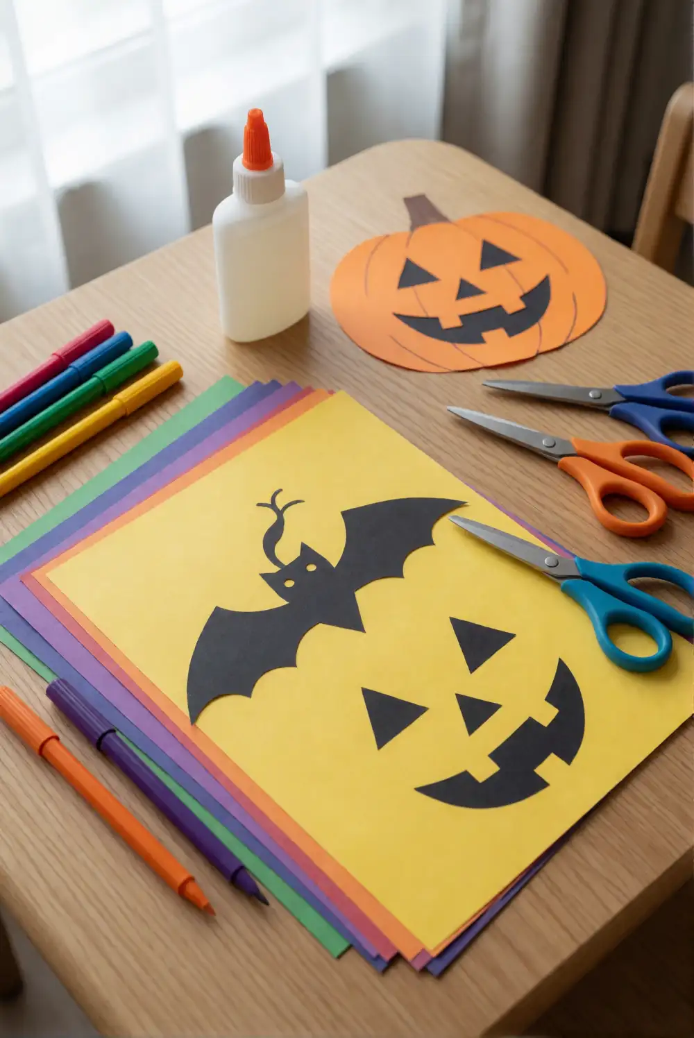 Halloween Themed Crafts