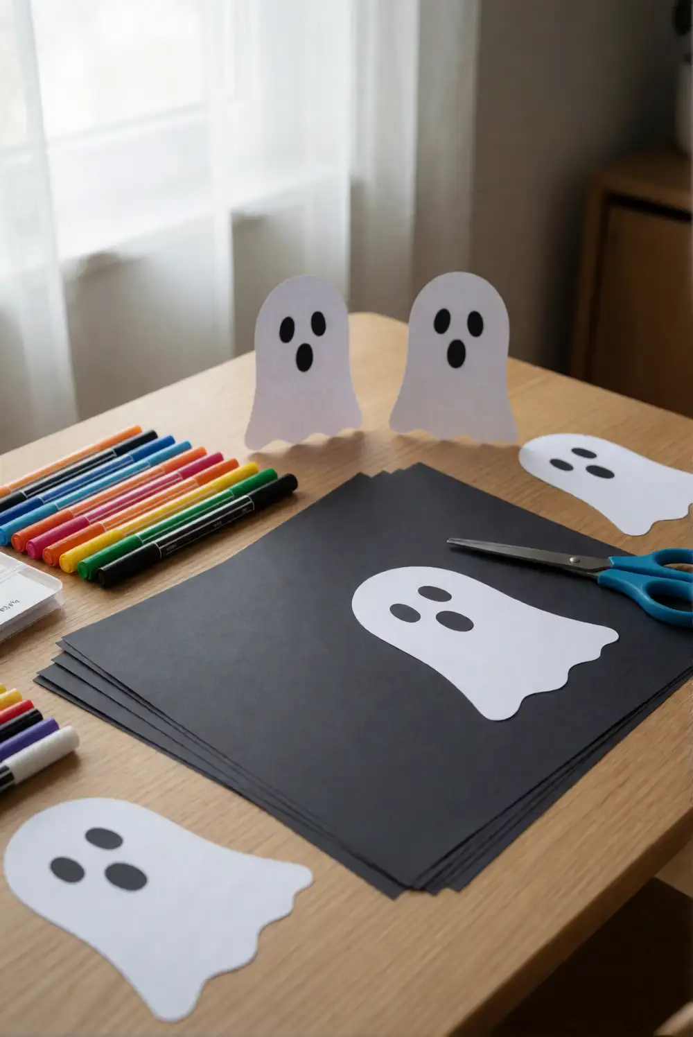 Halloween Themed Crafts