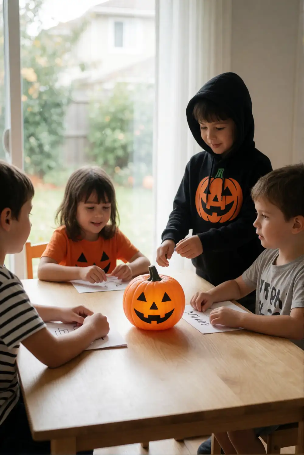 Halloween Treasure Hunt