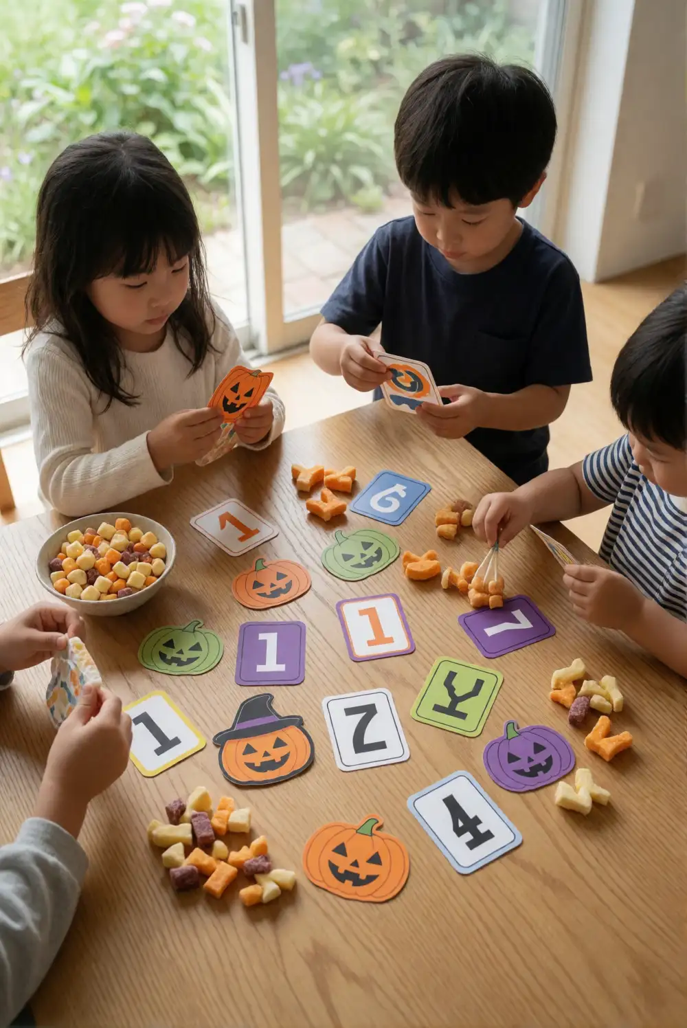 Halloween Treasure Hunt