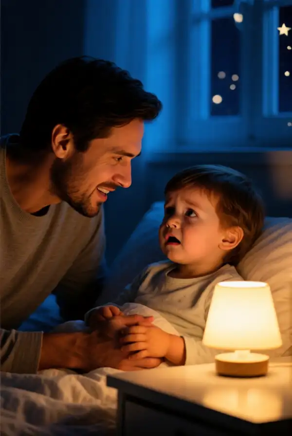 Handling Nighttime Fears