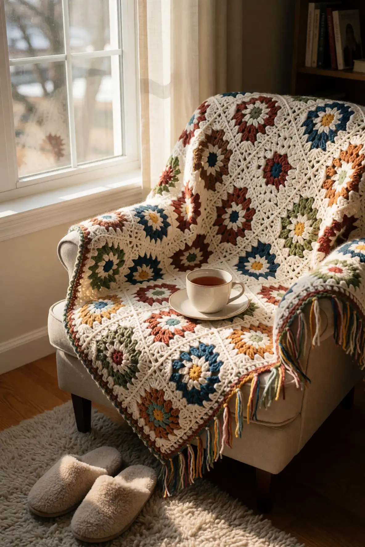 Handmade Blanket Styling for Everyday Rituals