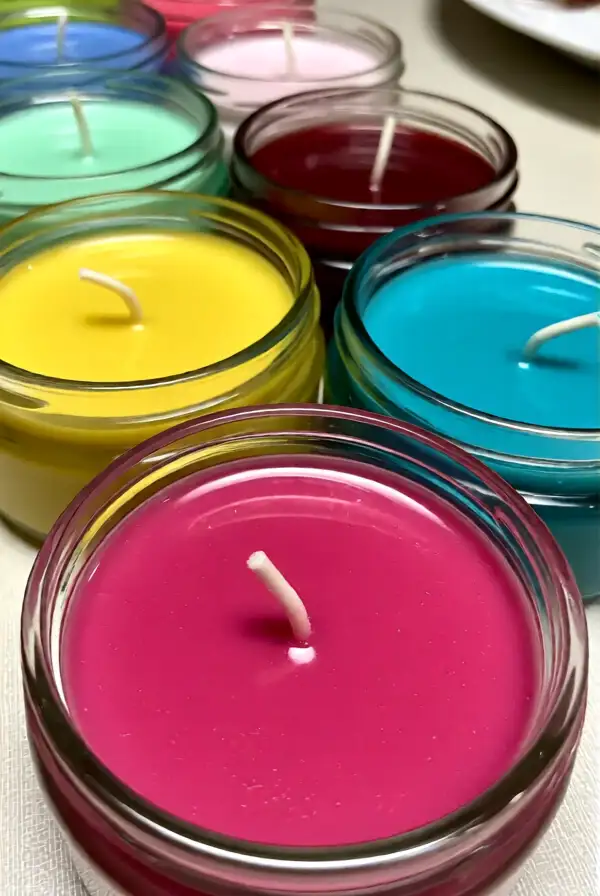 Handmade Candles
