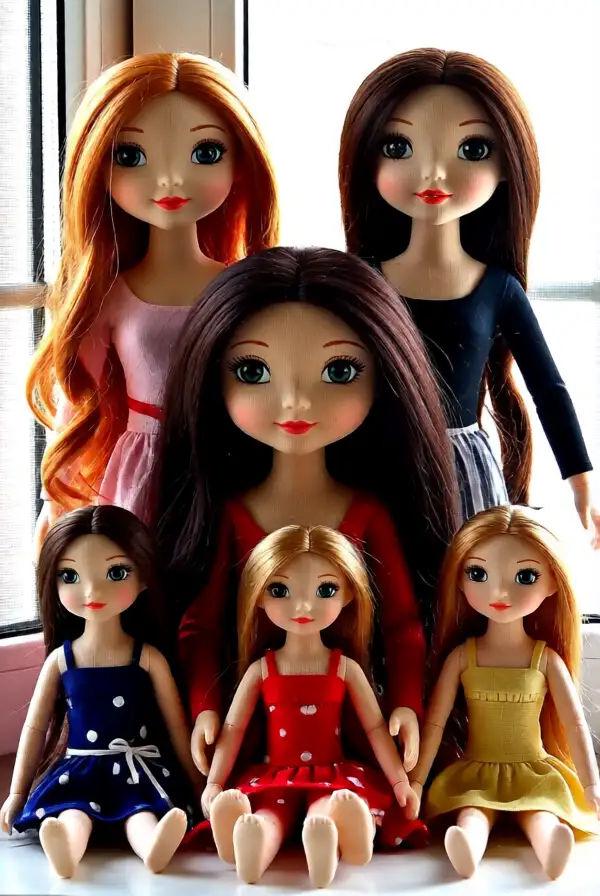 Handmade Dolls