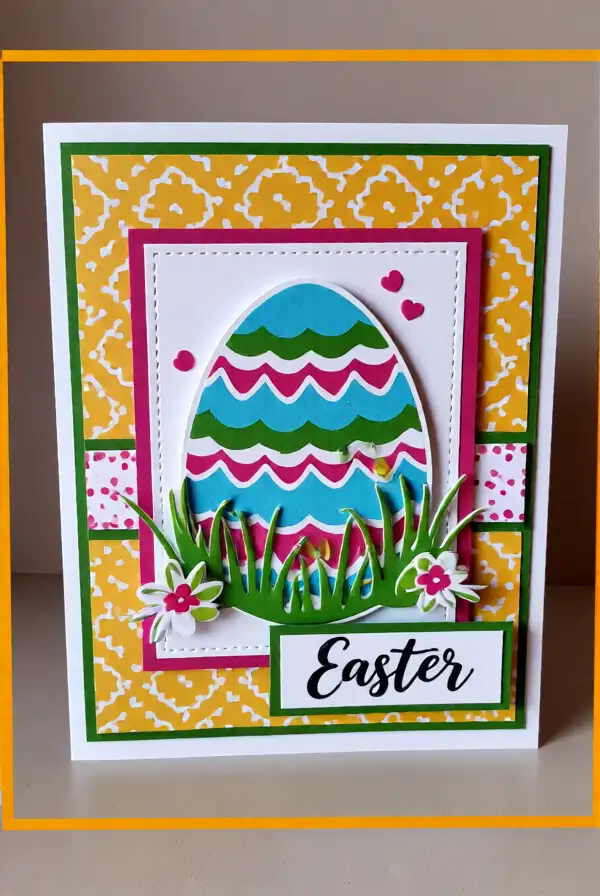 Handmade Greeting Cards for Easter
