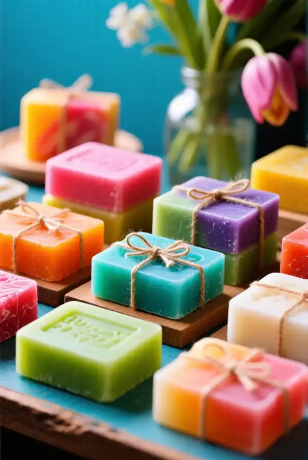 Handmade Soaps