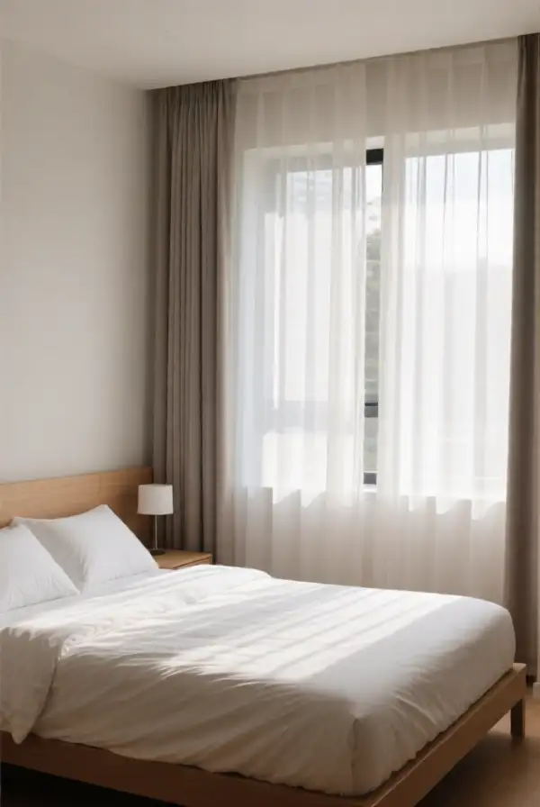 Hang Curtains Wisely