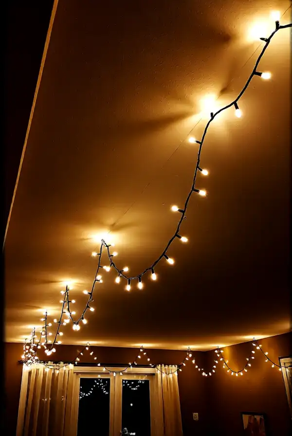 Hang String Lights
