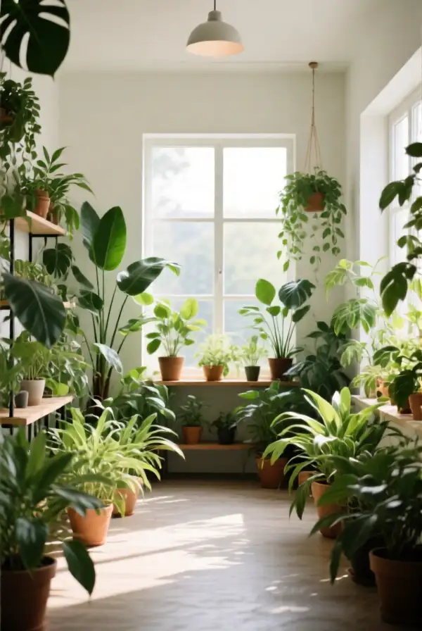 Harmonize with Nature