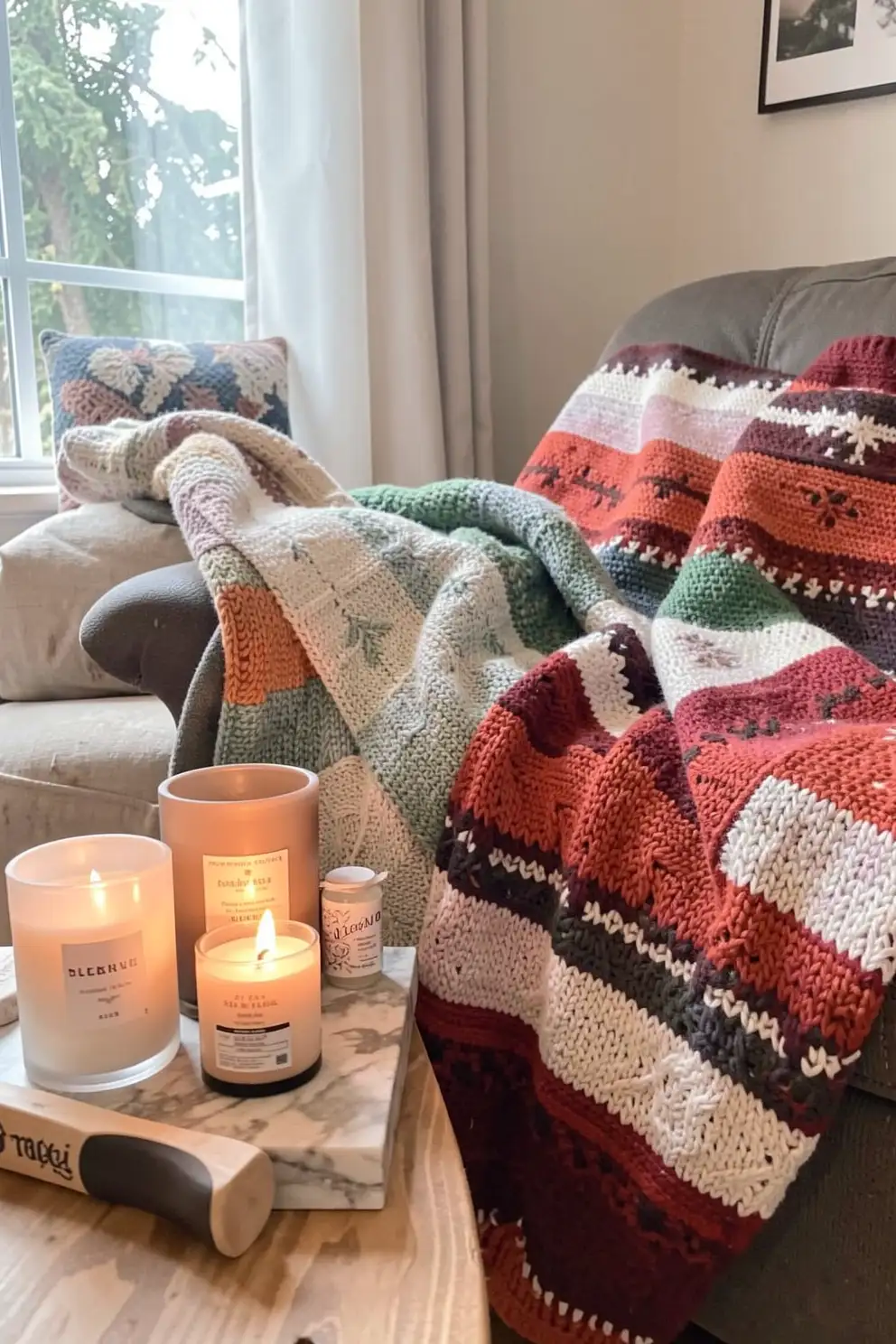 Harmonizing with Seasonal Aromas