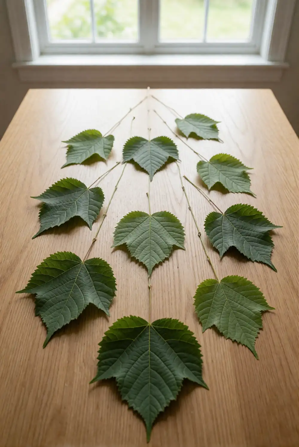Harvest Leaf Mobile