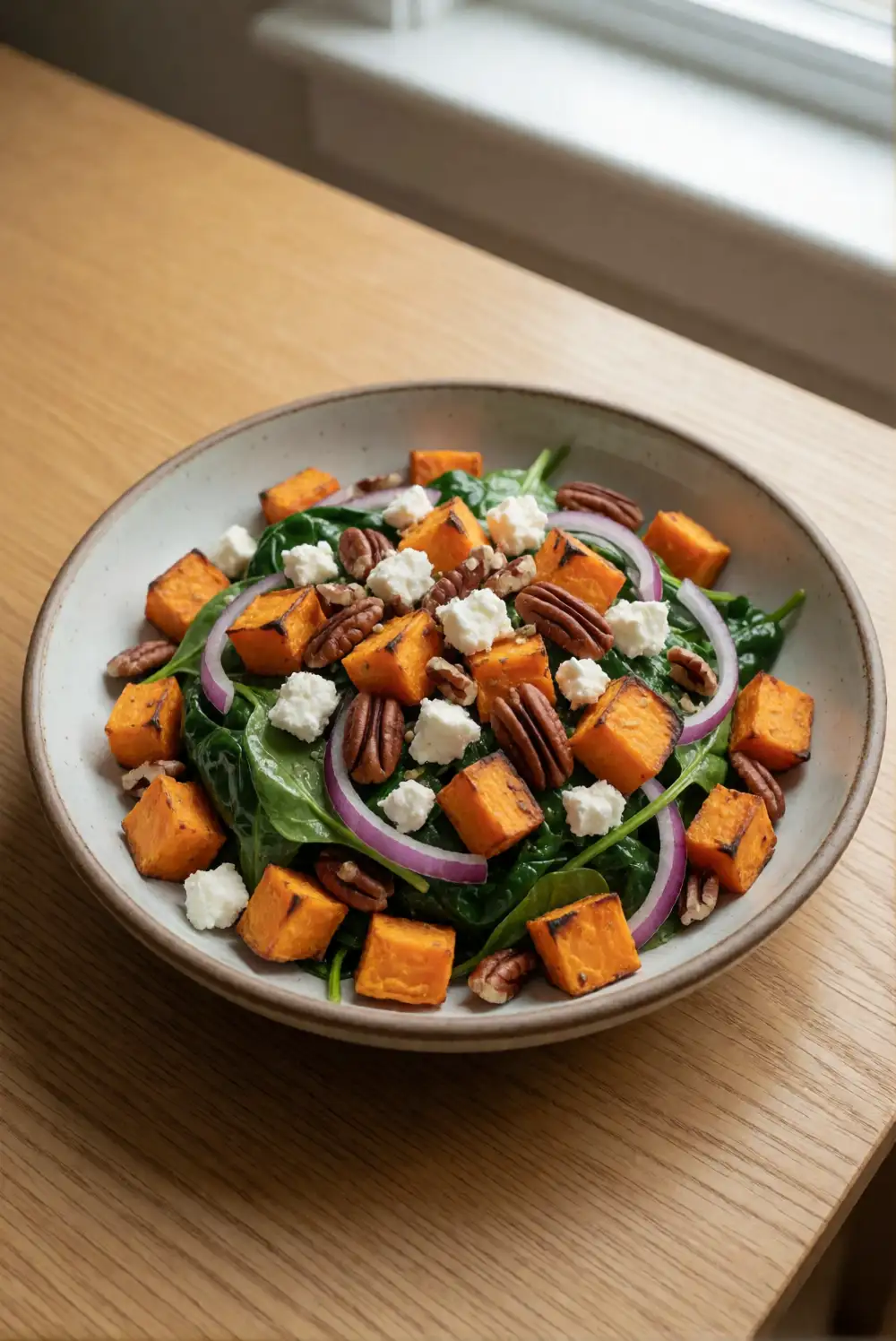 Harvest Sweet Potato Salad