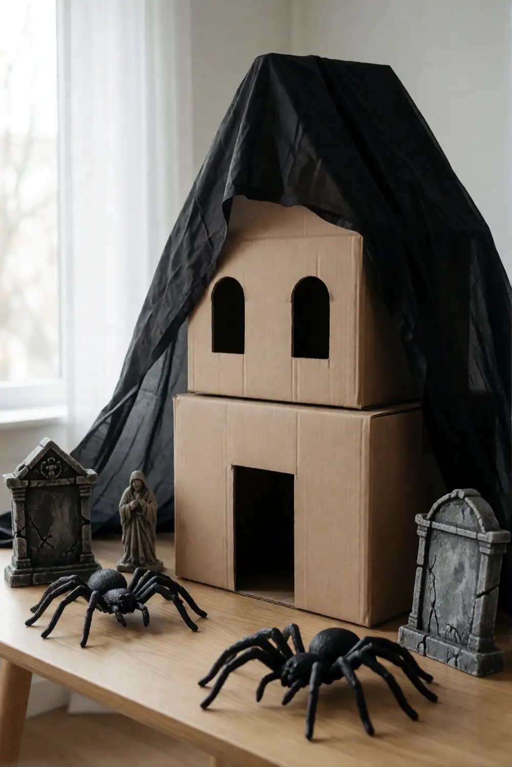 Haunted House Setup