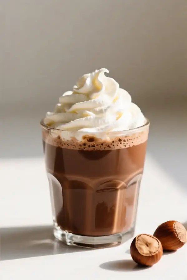 Hazelnut Mocha
