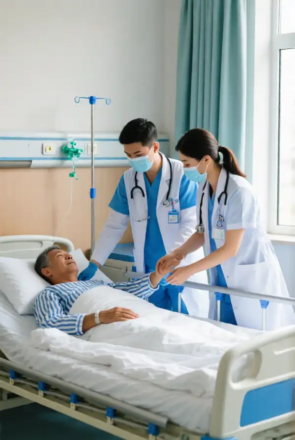 Healthcare Professions: Nurses and Physicians