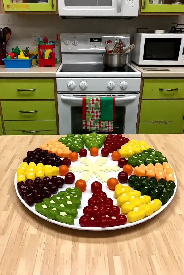 Healthy Christmas Treats For Preschoolers