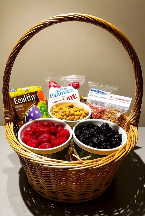 Healthy Snack Options