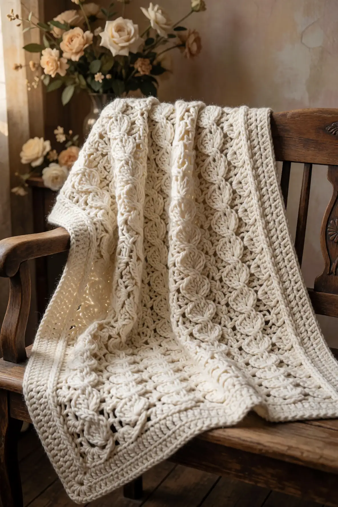 Heirloom Inspired Stitch Patterns