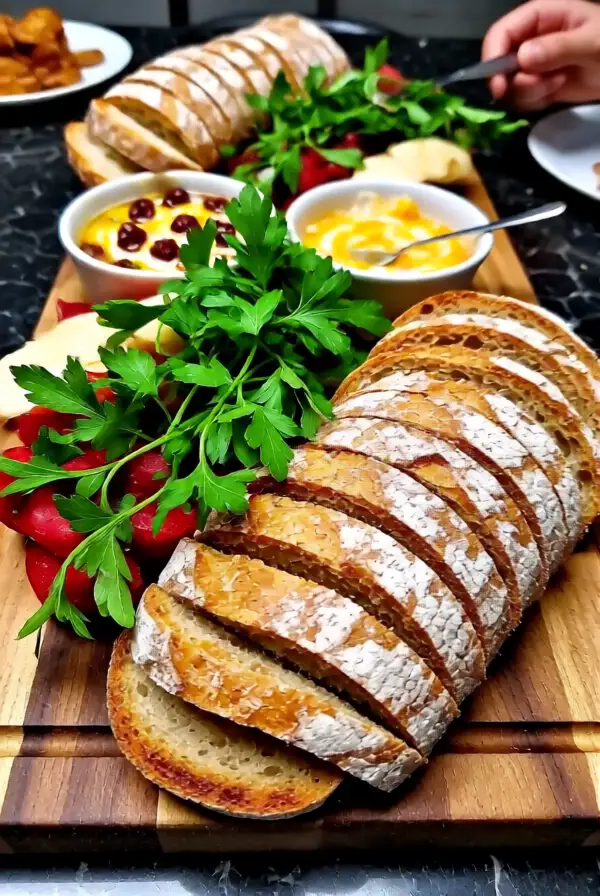 Herbal Infusion Spread