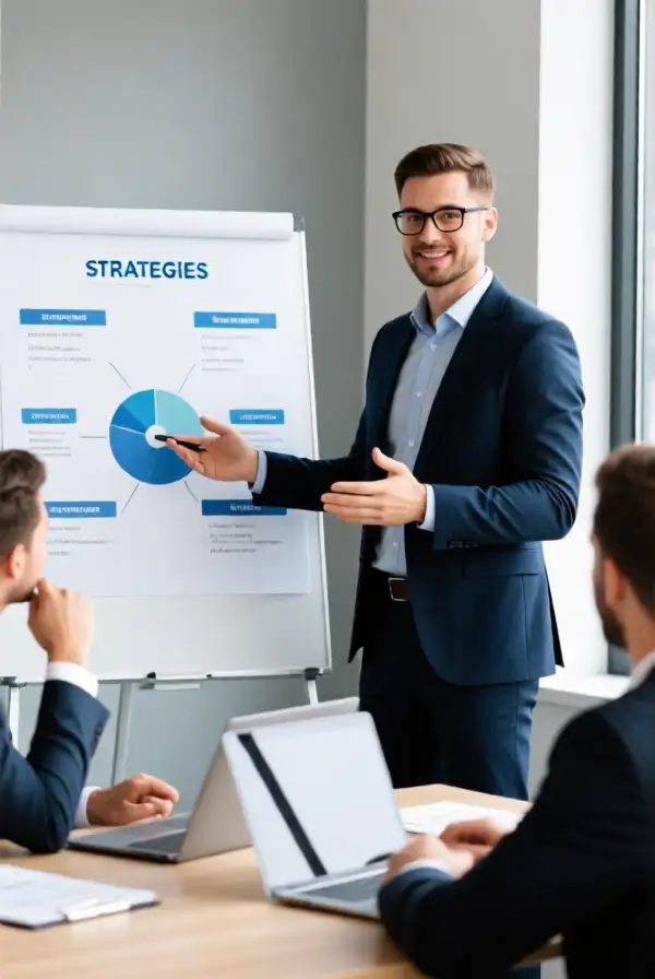 High-Level Consulting: Strategic Advisors