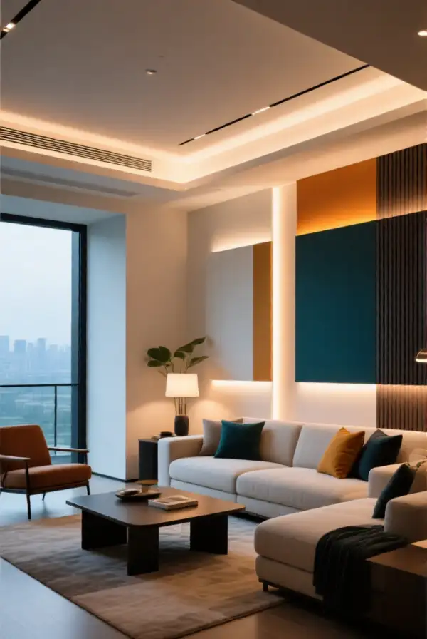 Highlighting Architectural Features