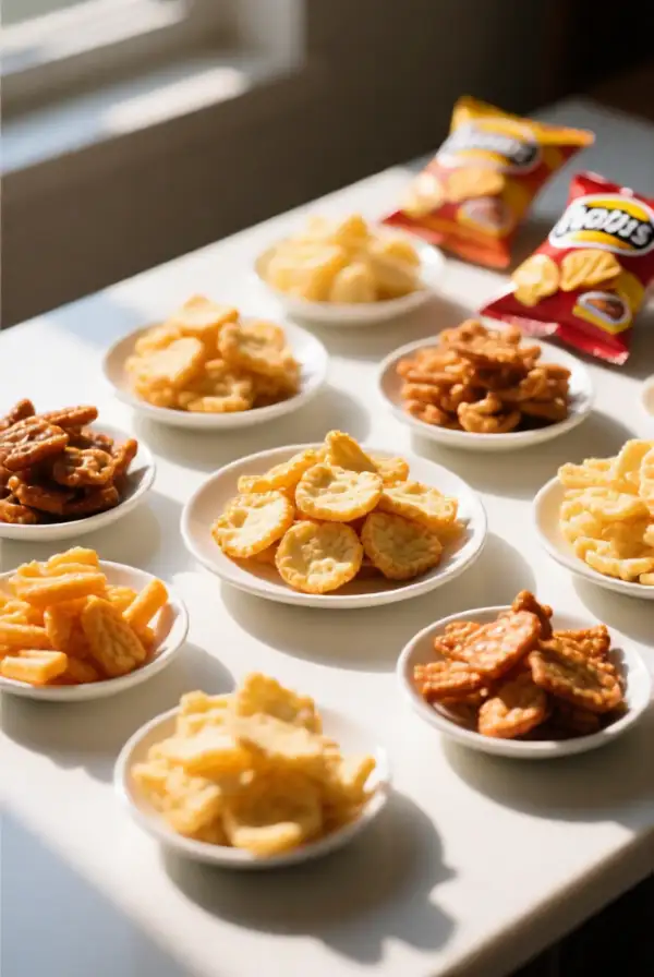 Highly Processed Snack Foods