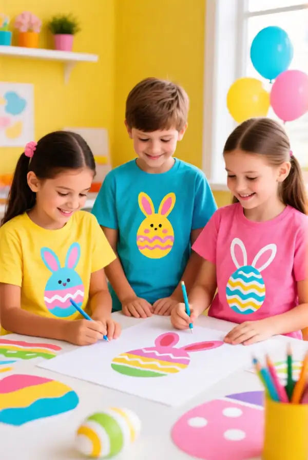 Holiday-Themed T-Shirt Designs