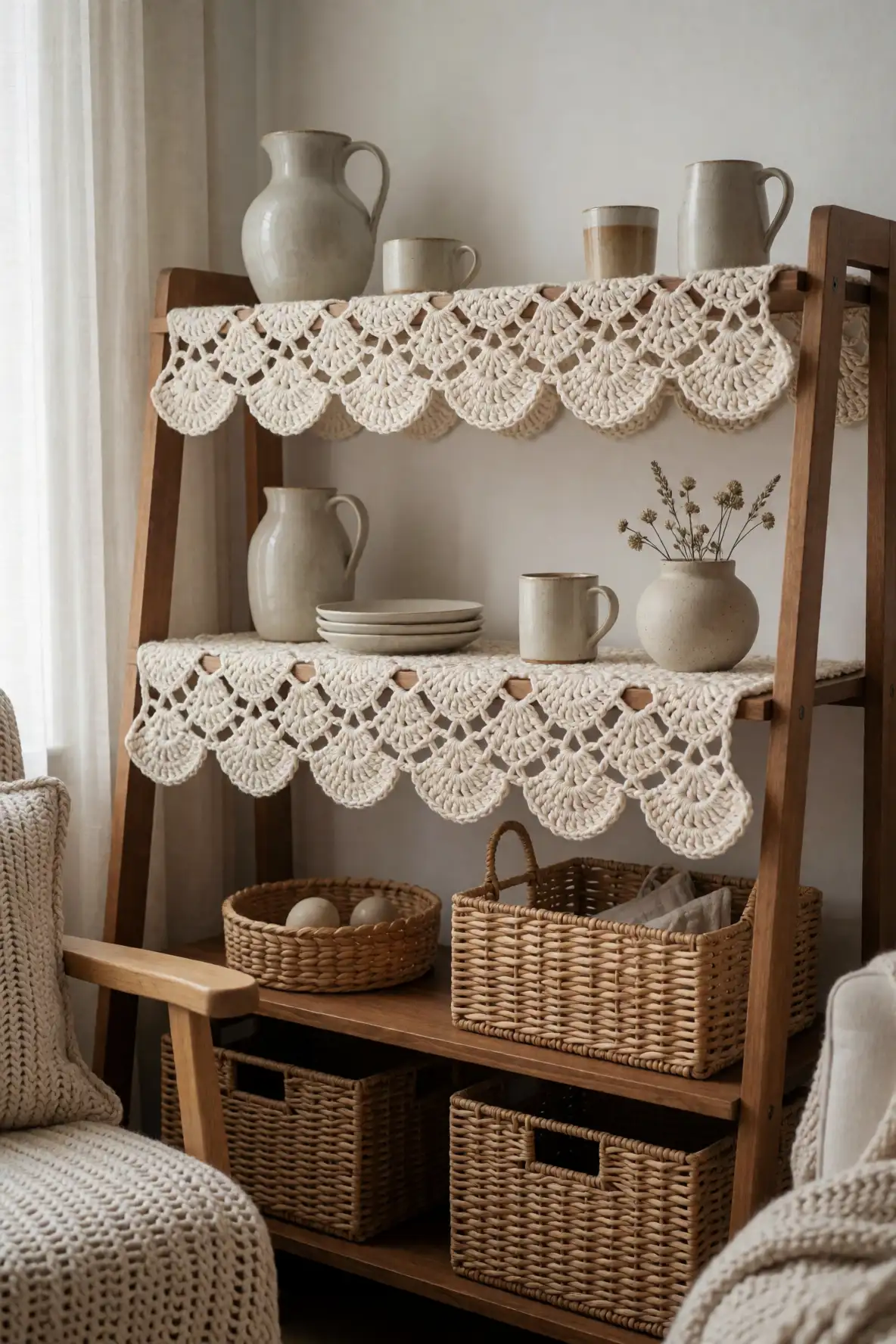 Home Accents That Feel Warm and Collected