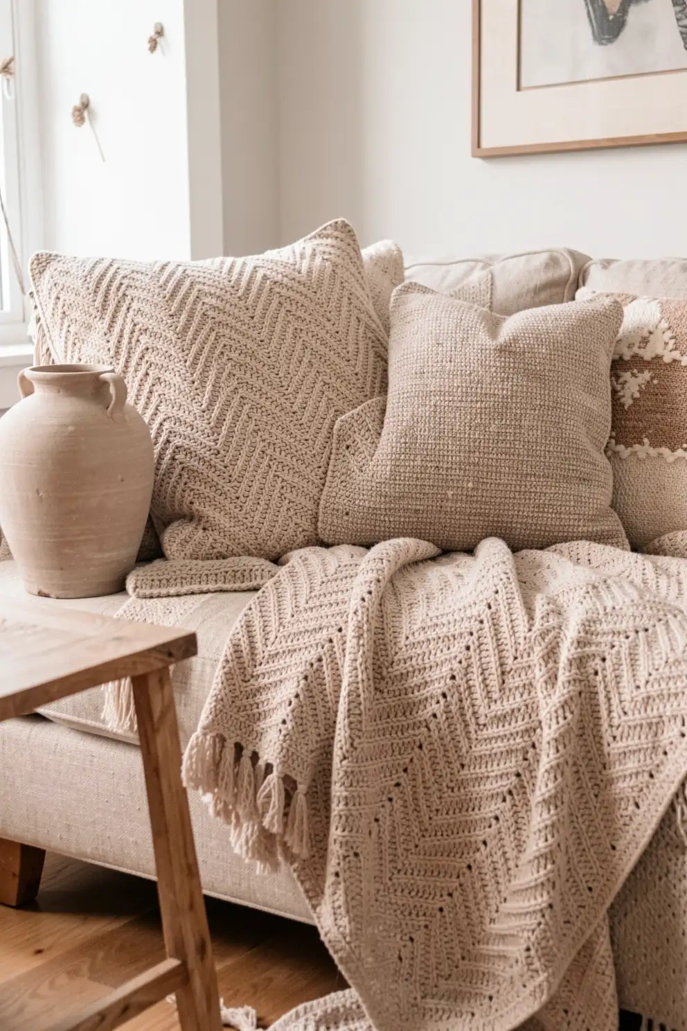 Home Decor Projects That Highlight the Texture