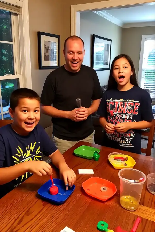 Home Science Experiments